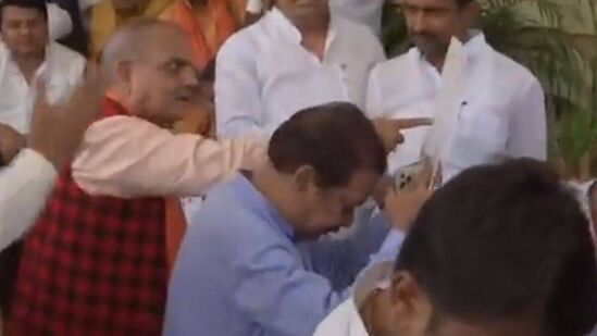 Bihar Vidhan Sabha Political Drama