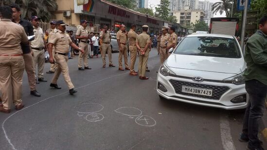 Builder Savji Patel Murder In Navi Mumbai