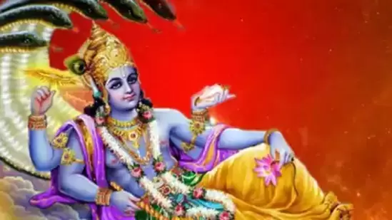 भगवान श्रीविष्णू