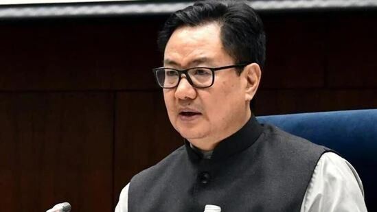 Kiren Rijiju 