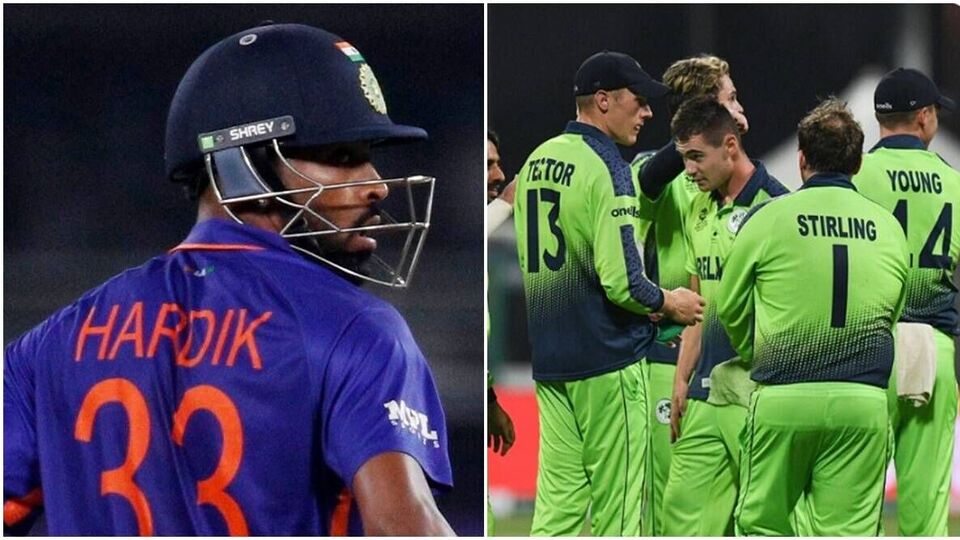 IND vs IRE ODI Series: Team India to play ODI series against Ireland, schedule announced
