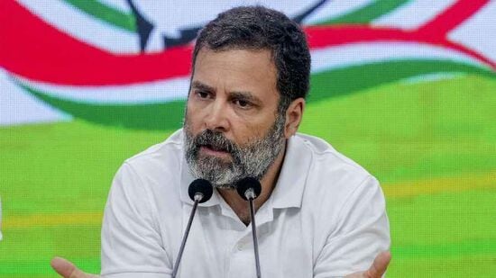 Rahul Gandhi on Bjp And Modi 
