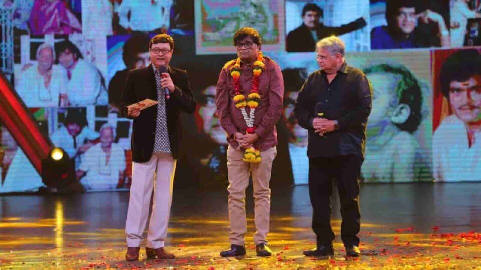 Chitra Gaurav 2023 चित्रपट सृष्टीच्या लाडक्या अशोक मामांचा ‘जीवनगौरव