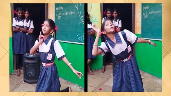 Amruta Khanvilkar Chandra Song