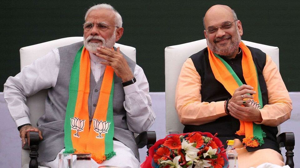The BJP’s attempt to destroy Mumbai because it cannot be taken to Gujarat led to clashes between different factions
