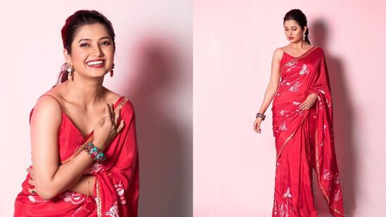 प्राजक्ता माळी प्राजक्ता माळी