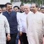 Devendra Fadnavis and Uddhav Thackeray Devendra Fadnavis and Uddhav Thackeray