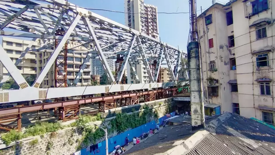 Delisal Bridge: Major update on bridge on Mumbai’s Delisal Road, to be opened for traffic soon