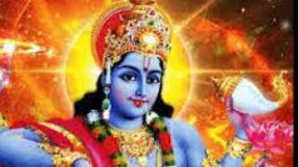 Matsya Jayanti 2023 श्रीविष्णूंनी का घेतलं होतं मत्स्य रुप?, काय आहे