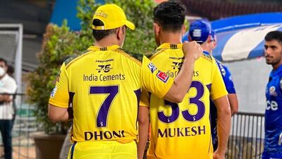 CSK main Bowlers for IPL 2023&nbsp;