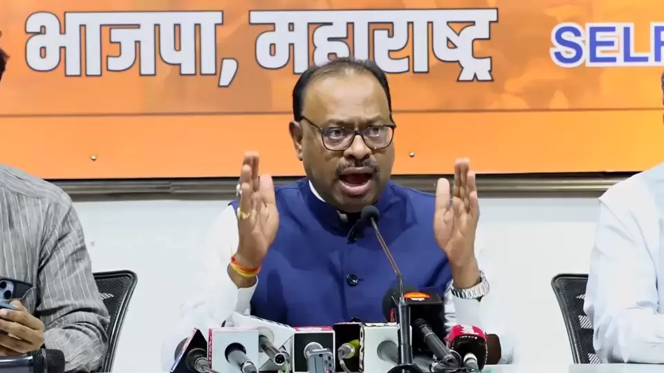BJP Maha: The OBC community got justice by taking action against Rahul Gandhi, Bavankules attacked the Congress.