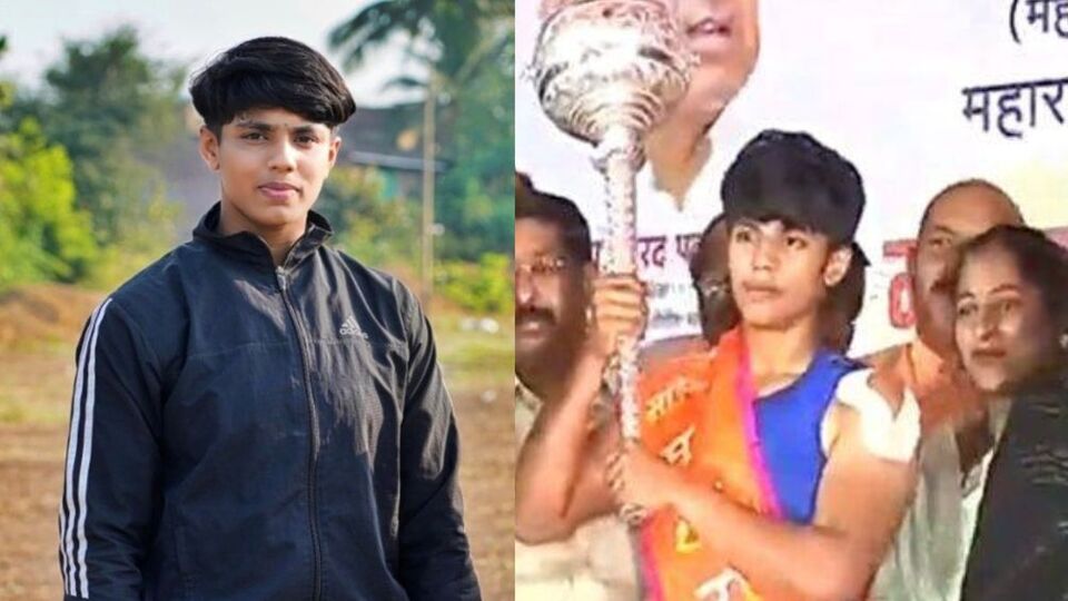 Who is Prateeksha Bagdi: Who is the First Lady of Maharashtra Kesari Prateeksha Bagdi?  find out