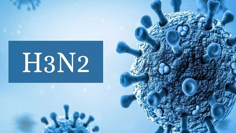 Thane: First victim of ‘H3N2’ in Thane;  The number of patients in the city is 19