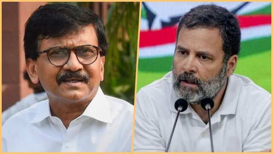 Raut will also become an MP after Rahul Gandhi?  The proposal regarding the ‘Chormandal’ statement was sent to the Rajya Sabha