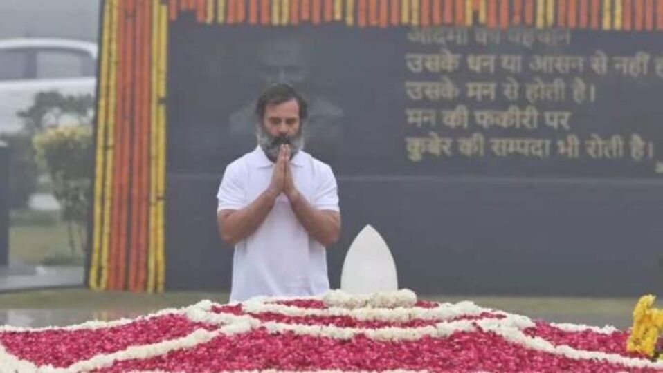 Live News Update 26 March 2023 : Rahul Gandhi’s peaceful protest at Rajghat;  The movement will be carried out across the country