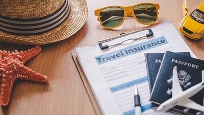 travel insurance HT