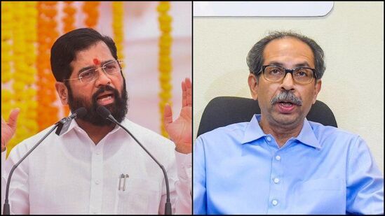 Eknath Shinde On Uddhav Thackeray