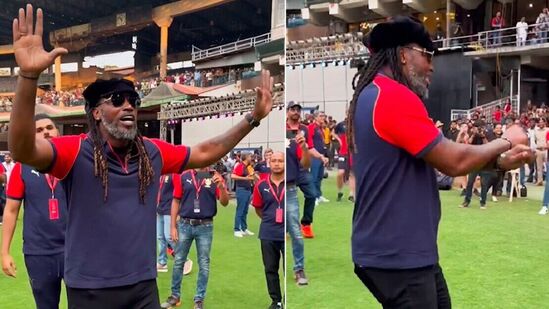 Chris Gayle Chris Gayle