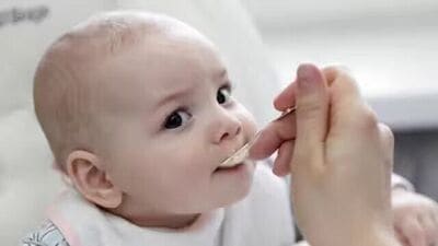 बाळाला चांदीच्या भांड्यात दूध देण्याचे फायदे