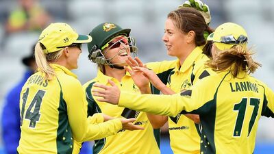 Australian Female Cricketer Salary
