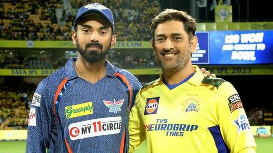 Chennai Super Kings Vs Lucknow Super Giants Scorecard