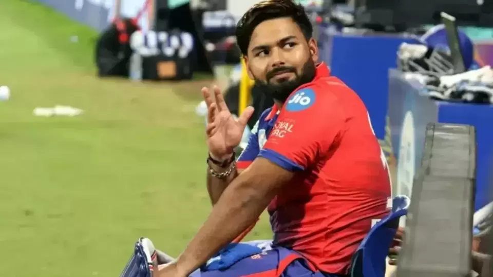 Rishabh Pant : दिल्ली कॅपिटल्ससाठी गुड न्यूज! ऋषभ पंत पुढच्या सामन्यात ...