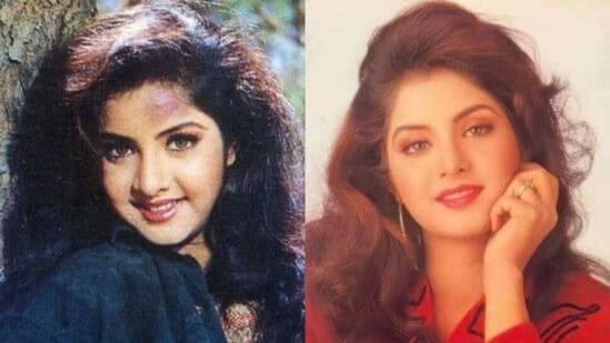 दिव्या भारती दिव्या भारती