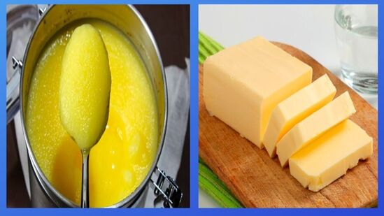 Government is considering to import butter and ghee
