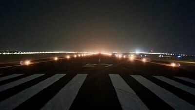 Shirdi Airport Night Landing News Update