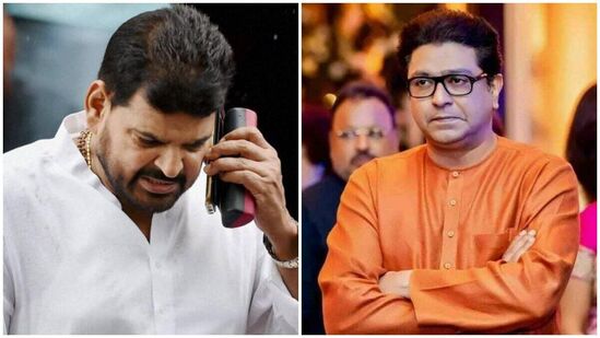Brijbhushan Singh On Raj Thackeray 