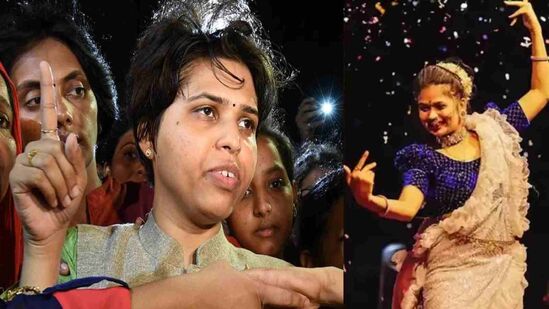 Trupti Desai Support Gautami Patil