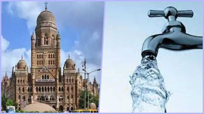 Mumbai water cut news