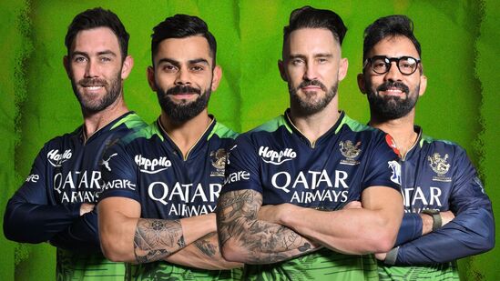 निसर्गाचं रक्षण हेच मानवाचं रक्षण, असा मोठा संदेश डोळ्यासमोर ठेवून आरसीबीचे खेळाडू लोकांना पर्यावरणाचा बचाव करण्यासाठी संदेश देत आयपीएलमध्ये खेळत असतात.