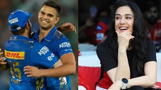 Preity Zinta On Arjun Tendulkar