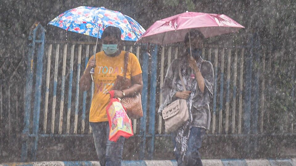 Weather Update राज्यातील या जिल्ह्यांमध्ये पुढील तीन तासांत अवकाळी