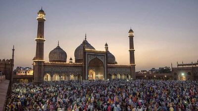 Ramadan Eid 2023 In India