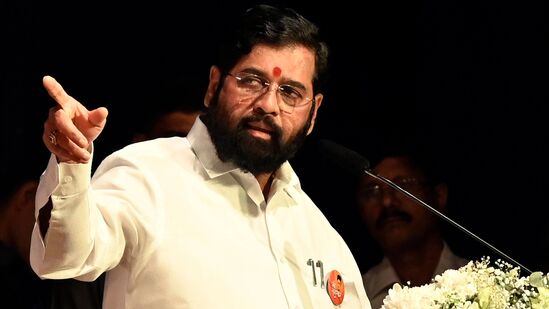 Eknath Shinde