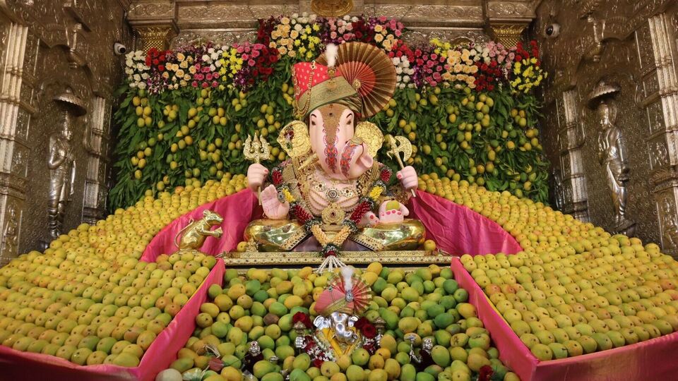 dagdusheth ganpati दगडूशेठ