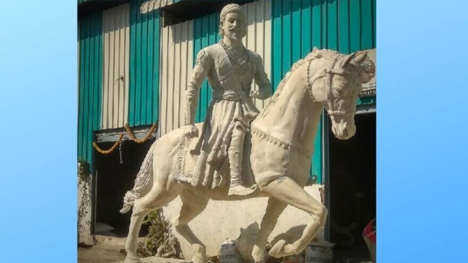 Shivaji Maharaj statue in Mauritius मॉरिशसमध्ये ‘जय शिवाजी’चा गजर… २८