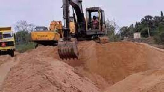 New sand policy