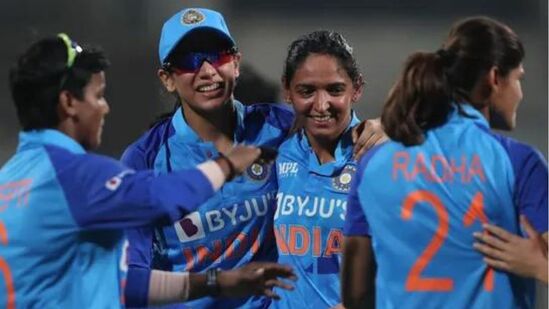 BCCI Central Contract Woman Cricket