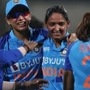 BCCI Central Contract Woman Cricket