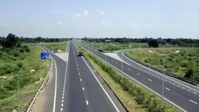 Samriddhi expressway 