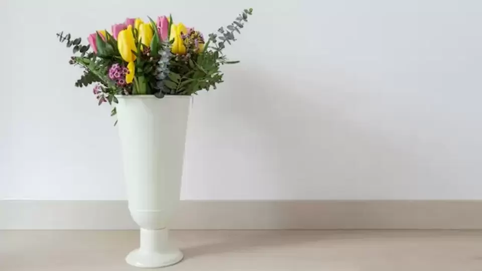Fresh Flowers फुलदाणीतील फुले दोन दिवसात सुकतात? आठवडाभर ताजी