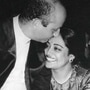 Anupam- Kirron kher Love Story