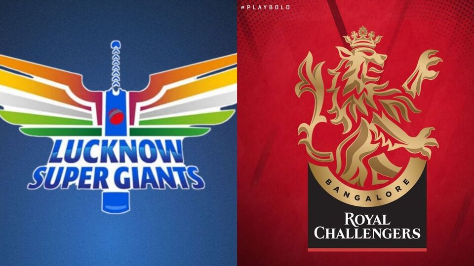 LSG vs RCB लखनौ बंगळुरू यांच्यात आज लढत, पाहा दोन्ही संघातील हेड टू