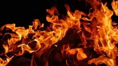 four sister died in Muzaffarpur fire