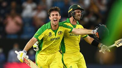 Mitchell Marsh prediction for World Cup 2023 final