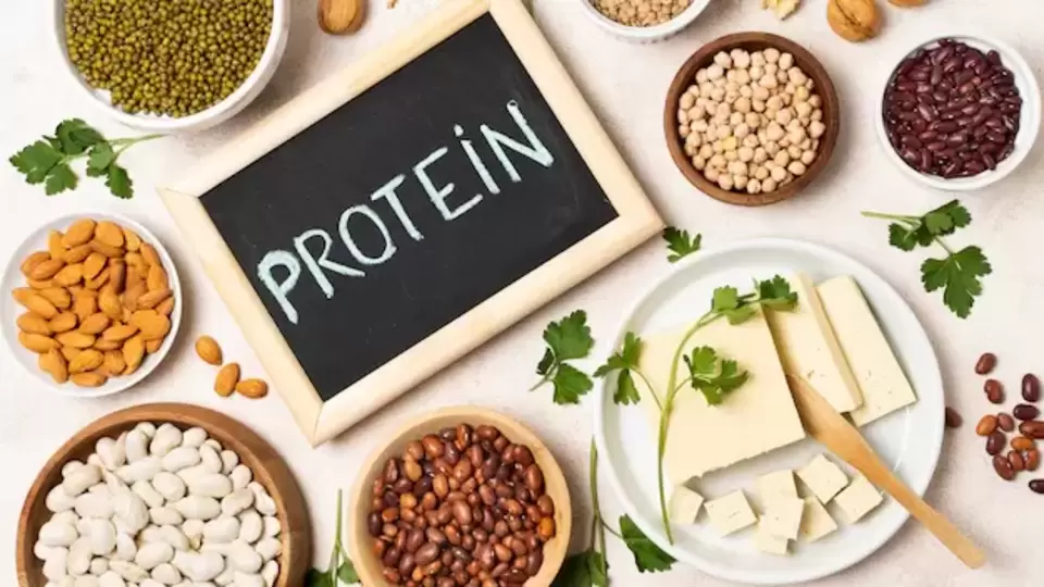 Excess Protein Intake: जास्त प्रोटीन खाण्याचे धोके माहित आहेत का?-too ...