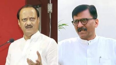 Sanjay Raut On Maharashtra Political Crisis